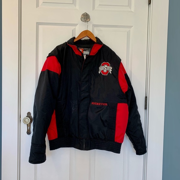 Nike Ohio State Winter Coat - Picture 1 of 5